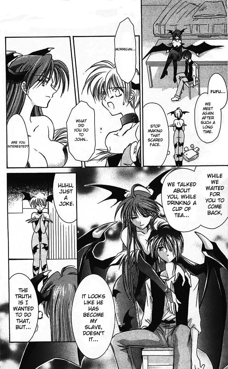 Vampire Savior Chapter 5 16